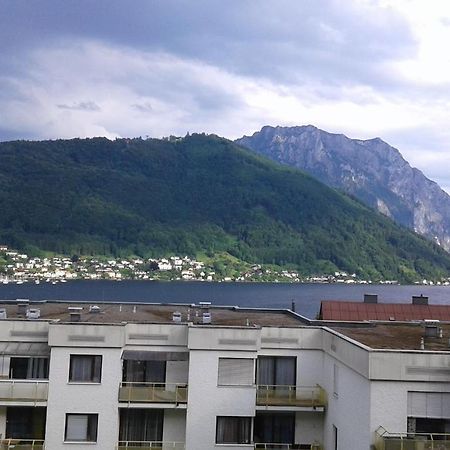 Vintage Garconiere Mit Balkon - 25 M2 Apartment กมุนเดน ภายนอก รูปภาพ