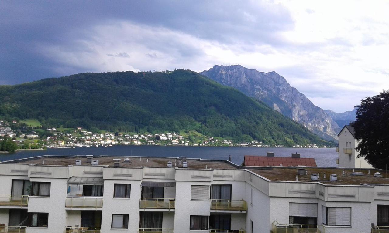 Vintage Garconiere Mit Balkon - 25 M2 Apartment กมุนเดน ภายนอก รูปภาพ