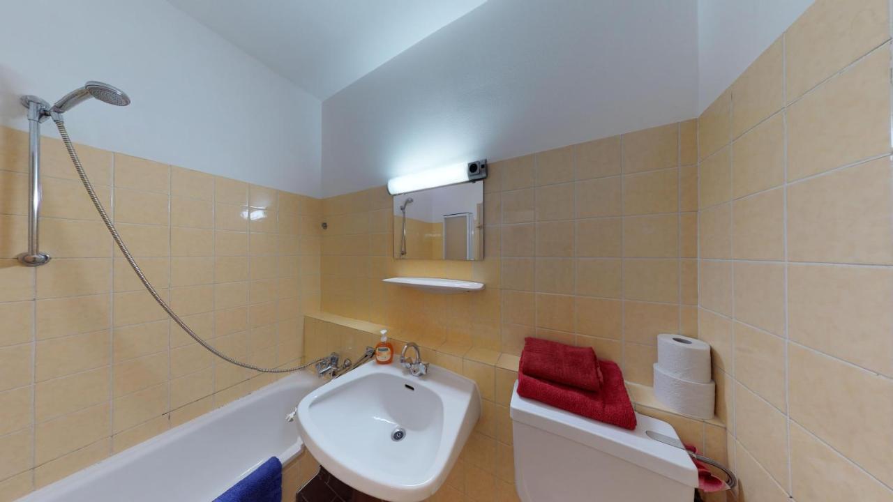 Vintage Garconiere Mit Balkon - 25 M2 Apartment กมุนเดน ภายนอก รูปภาพ