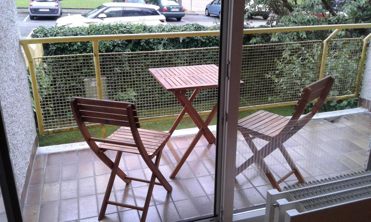 Vintage Garconiere Mit Balkon - 25 M2 Apartment กมุนเดน ภายนอก รูปภาพ